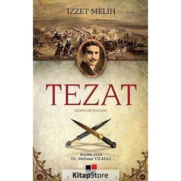 Tezat - İzzet Melih
