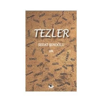 Tezler - Sedat Şenoğlu