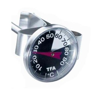 TFA 14.1023 Analog Köpüklü Süt Termometresi