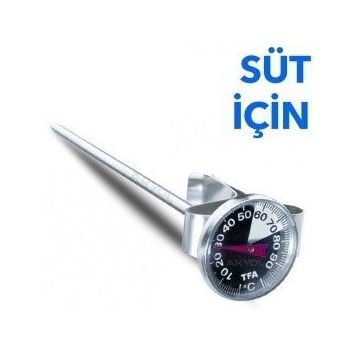 TFA 14.1023 Analog Köpüklü Süt Termometresi