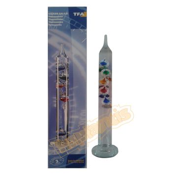 TFA 18-26 Galileo Sıvılı Termometre Termoskop