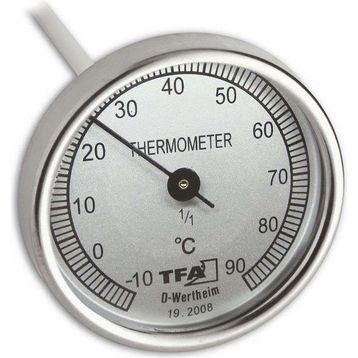 TFA 19.2008 İbreli Çubuk Termometre