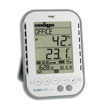 TFA 30.3039.IT Sıcaklık Ve Nem Kayıt Cihazı Datalogger