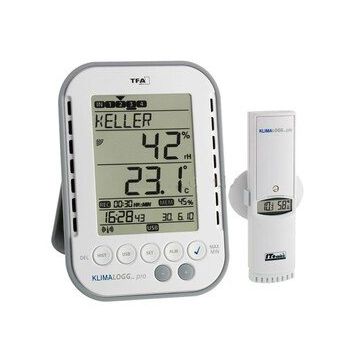 TFA 30.3039 Klimalogg Pro Sicaklik ve Nem Kayit Cihazi