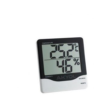 TFA 30.5002 Thermo-Hygrometer Isı Nem Ölçer