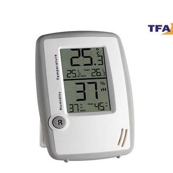 TFA 30.5015 Dijital Termometre Higrometre