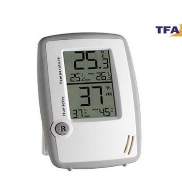 TFA 30.5015 Dijital Termometre Higrometre