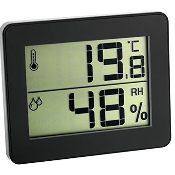 TFA 30.5027.01 Slim Dijital Nem Ölçer Termometre