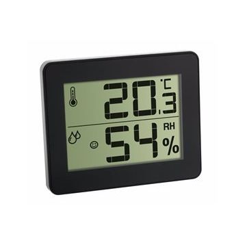 TFA 30.5027.01 Slim Dijital Nem Ölçer Termometre