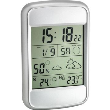 TFA 35.1123 Hava Tahminli İç-Dış Sıcaklık Ölçer