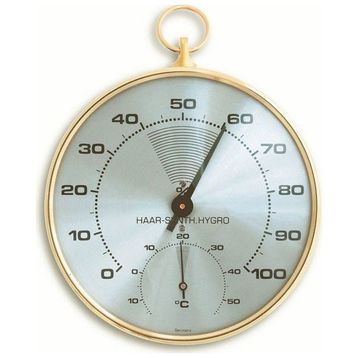 TFA 45.2007 Analog Sıcaklık Ve Nem Ölçer