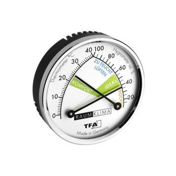 TFA 45.2024 Analog Sıcaklık ve Nem Ölçer