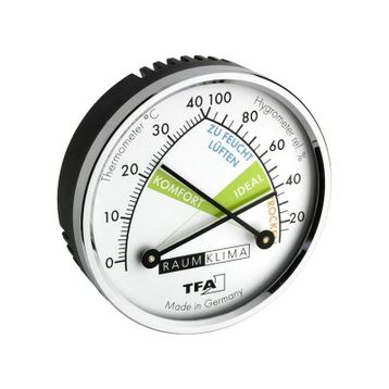 TFA 45.2024 Analog Sıcaklık ve Nem Ölçer