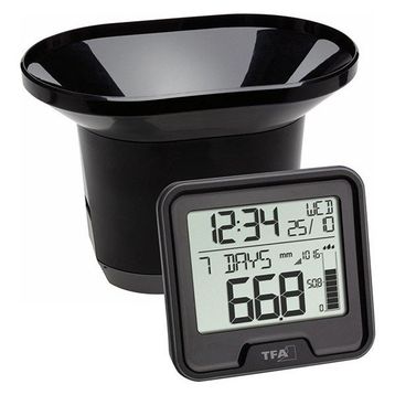 TFA 47.3005.01 Drop Kablosuz Yağmur Ölçer