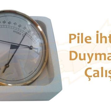 TFA Analog Termometre Higrometre