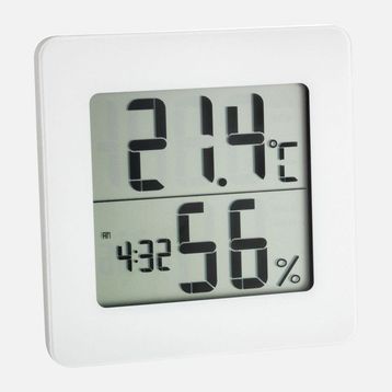 TFA Dijital Termometre Higrometre