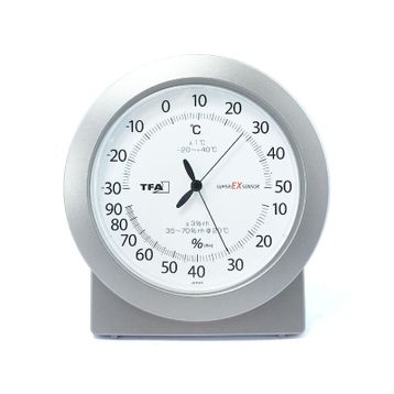 TFA Hassas Analog Termometre Nem Ölçer