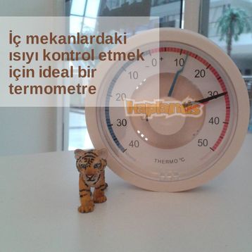 TFA Min-Max Mekanik Termometre