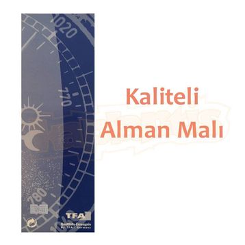 TFA Paslanmaz Çelik Gıda Termometresi