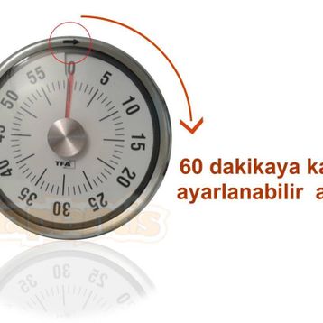 TFA Puck Mutfak Timer