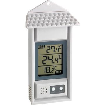 TFA TFA30.1039 Siyah Termometre