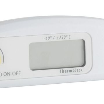 TFA Thermo Jack Katlanır Problu Dijital Termometre