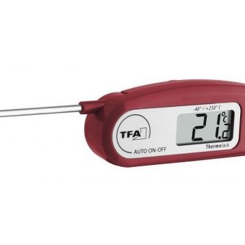 TFA Thermo Jack Katlanır Problu Dijital Termometre