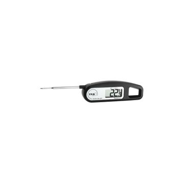 TFA Thermo Jack Siyah Termometre
