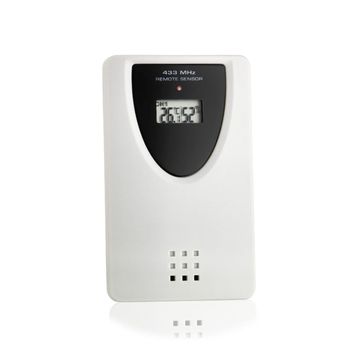 TFA Twin Plus Telsiz Termometre Nem Ölçer