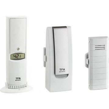 TFA WH401-BM SET Akıllı Sıcaklık ve Nem Ölçer