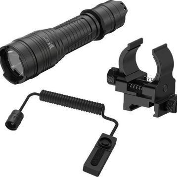 TFX Zosma 900 Siyah El Feneri