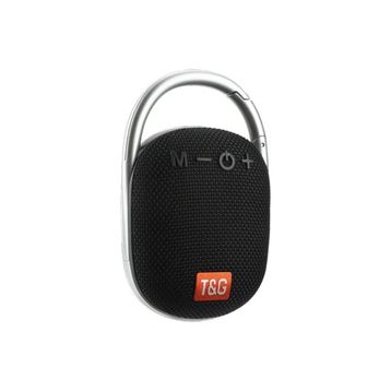 T&G TG-321 Siyah Bluetooth Hoparlör