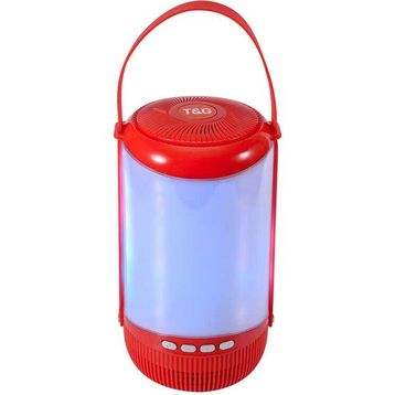 T&G TG-606 Kırmızı Bluetooth Hoparlör