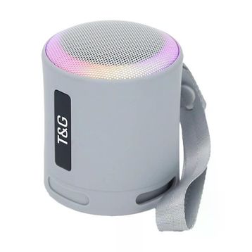 T&G TG373 RGB Işıklı Taşınabilir Wireless Kablosuz Bluetooth Hoparlör