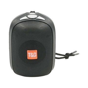 T&G TG609 Siyah Bluetooth Hoparlör