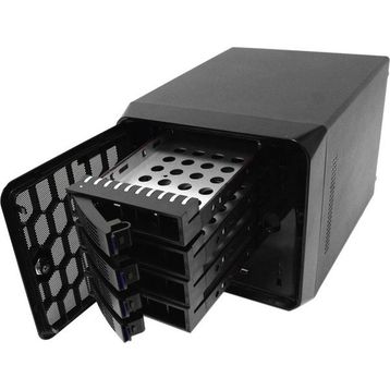 TGC N400 NAS 200W Sunucu Kasası