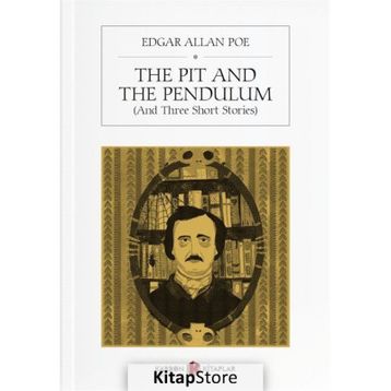 Tha Pit and The Pendulum - edgar allen poe