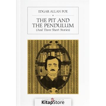 Tha Pit and The Pendulum - edgar allen poe