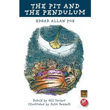 Tha Pit and The Pendulum - edgar allen poe