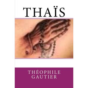 THAIS - ANATOLE FRANCE