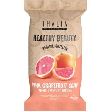 Thalia 100 gr Healthy & Beauty Pembe Greyfurt Sabunu
