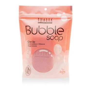 Thalia 140 gr Aydınlatmaya Yardımcı Centella Asiatica Hibiskus Özlü Lifli Sabun