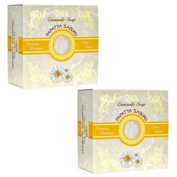 Thalia 150 gr 2 Adet Papatya Sabunu