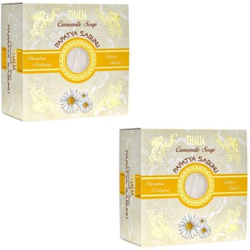 Thalia 150 gr 2 Adet Papatya Sabunu