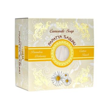 Thalia 150 gr Doğal Papatya Özlü Sabun
