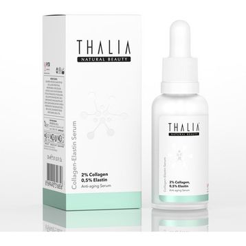 Thalia %2 Collagen & %0.5 Elastin 30 ML Serum