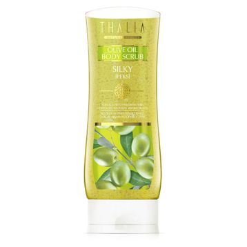 Thalia 200 ml Zeytinyağlı Vücut Peeling