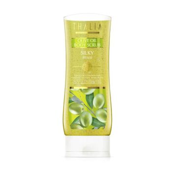 Thalia 200 ml Zeytinyağlı Vücut Peeling