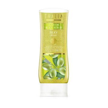 Thalia 200 ml Zeytinyağlı Vücut Peeling
