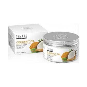 Thalia 250 ml Coconut Oil Cilt Bakım Kremi
